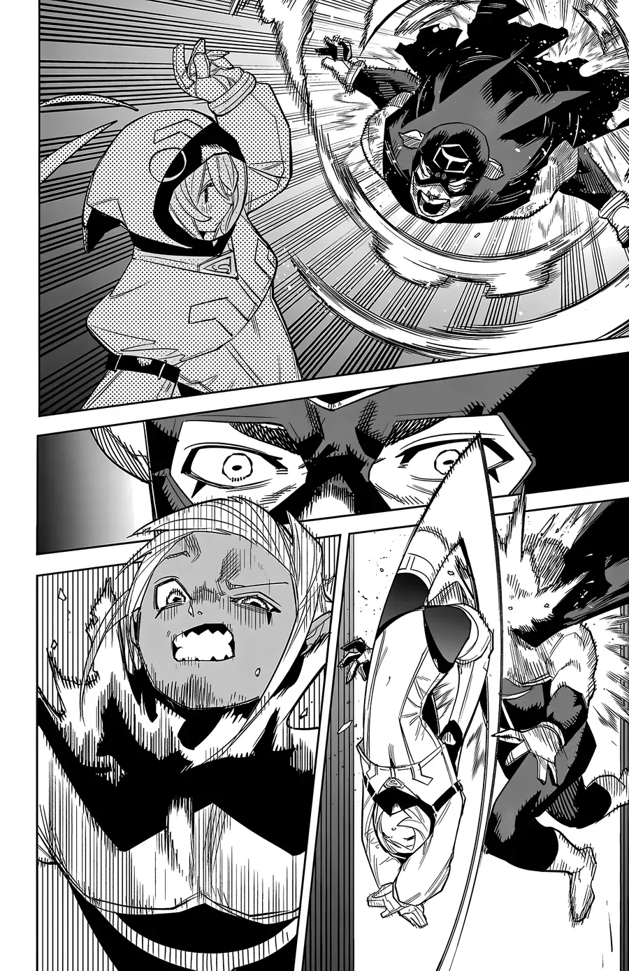 Shy Chapter 268 - Trang 2