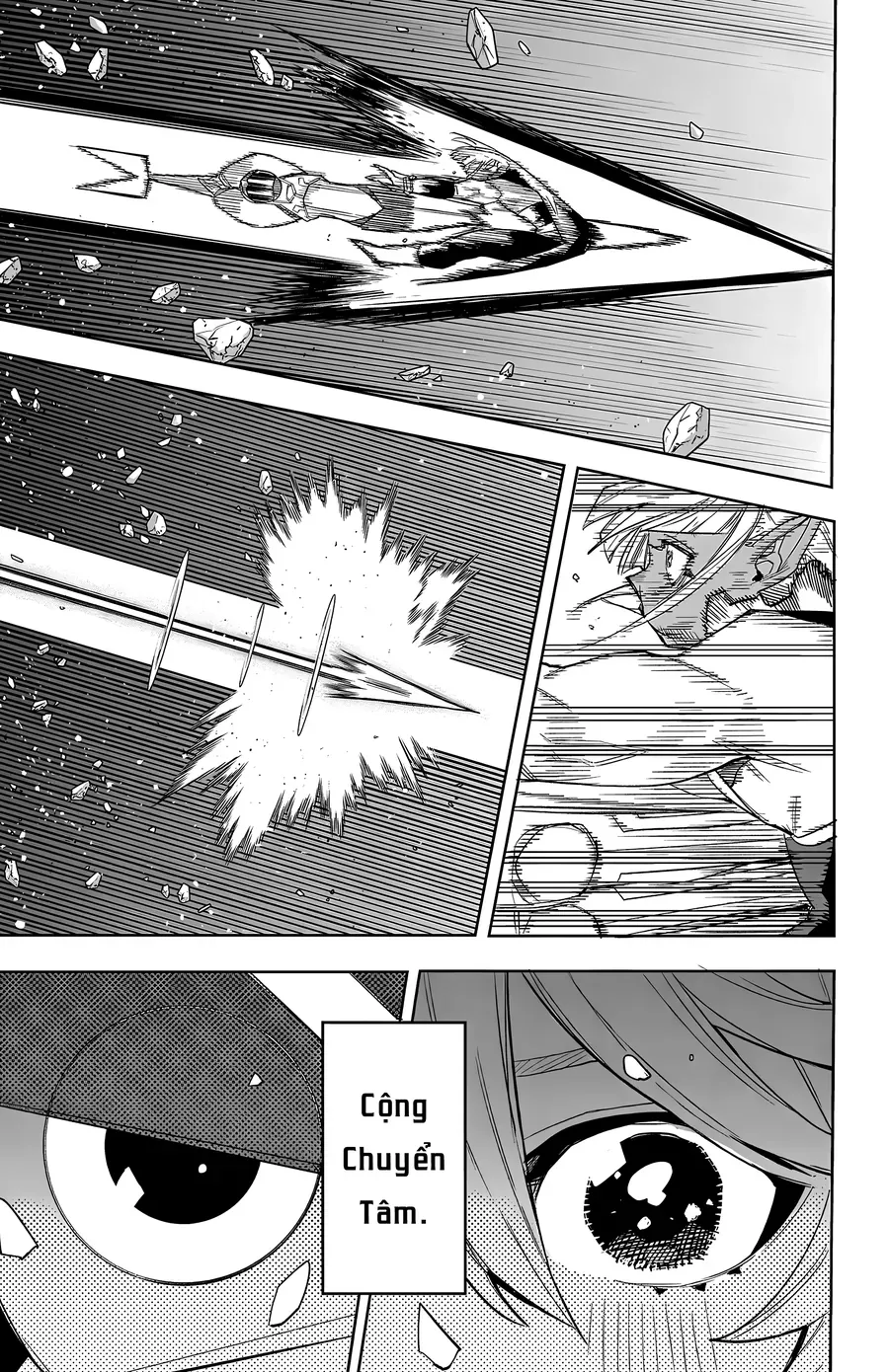 Shy Chapter 268 - Trang 2