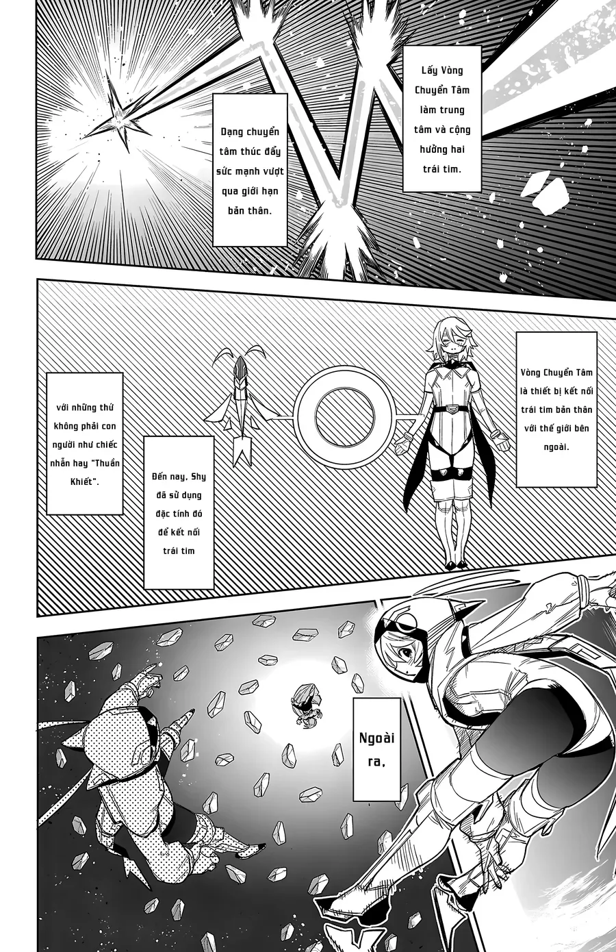 Shy Chapter 268 - Trang 2