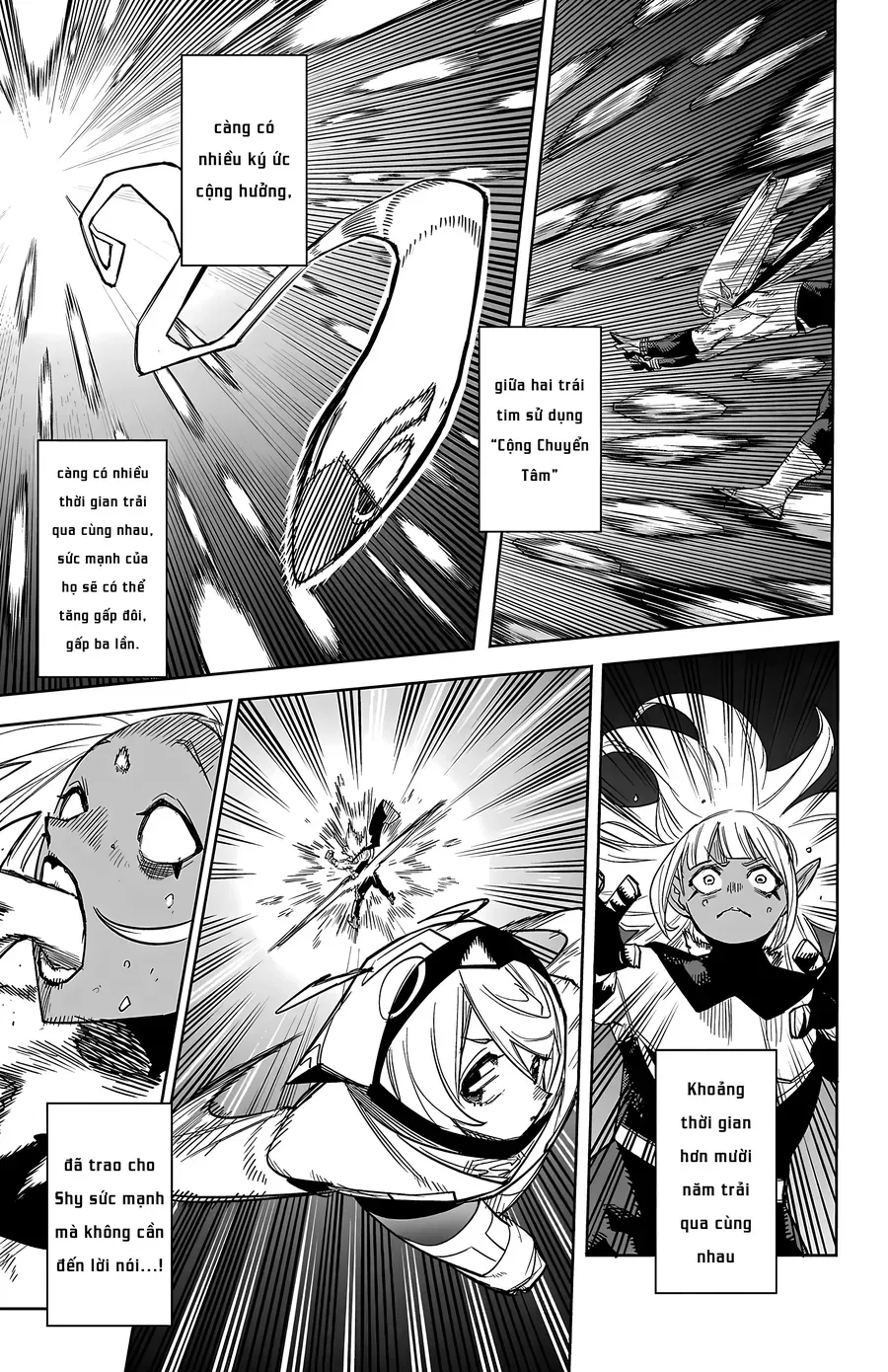 Shy Chapter 268 - Trang 2