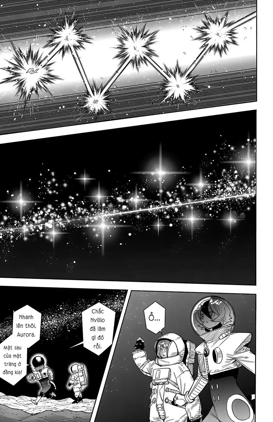 Shy Chapter 268 - Trang 2