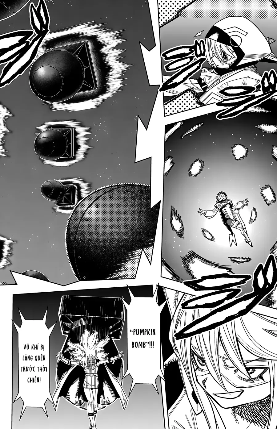 Shy Chapter 268 - Trang 2