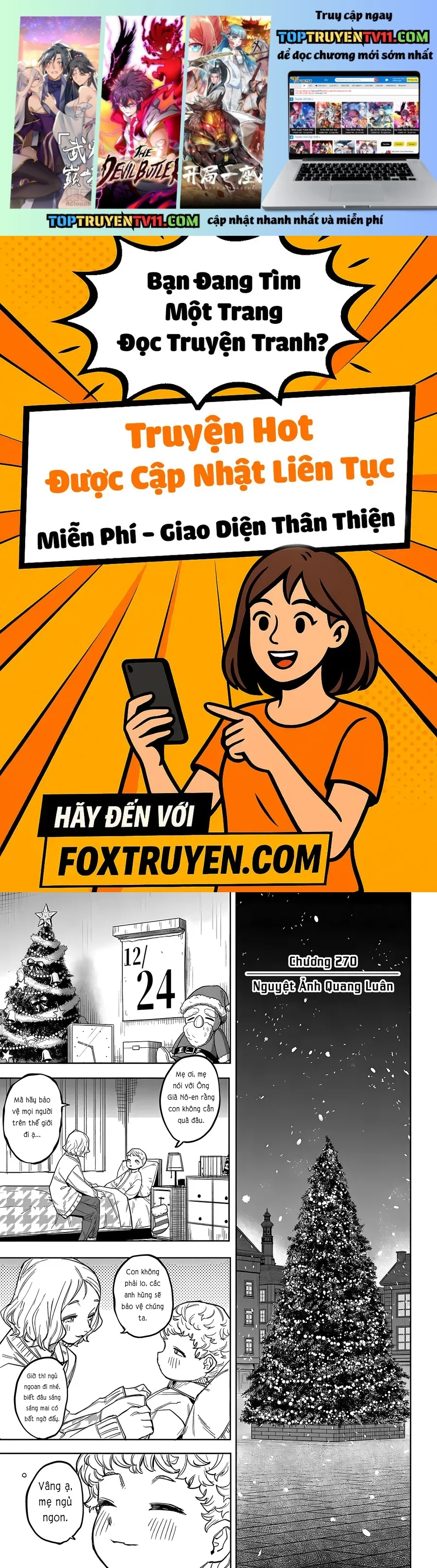 Shy Chapter 270 - Trang 2