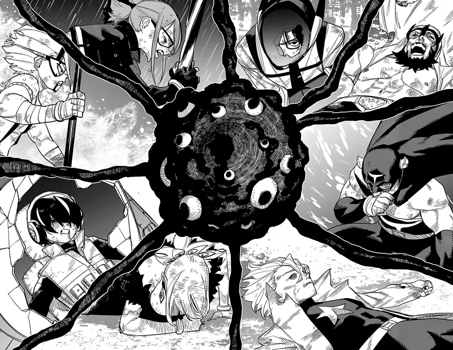 Shy Chapter 270 - Trang 2