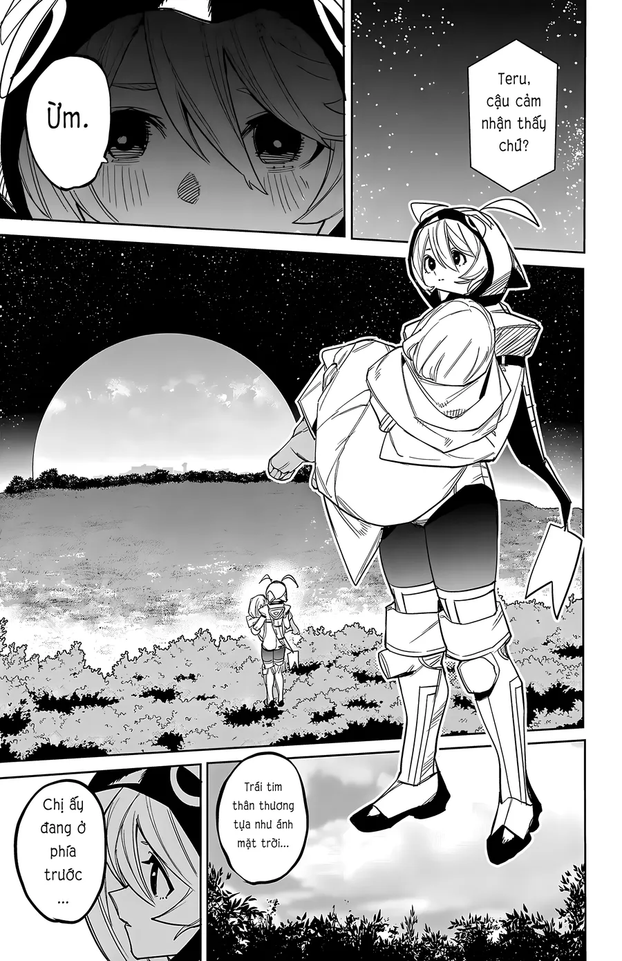 Shy Chapter 270 - Trang 2