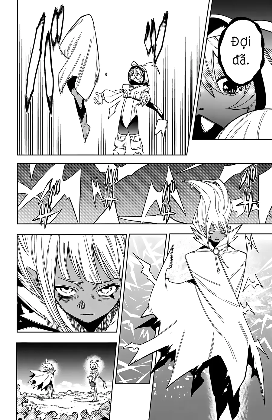 Shy Chapter 270 - Trang 2