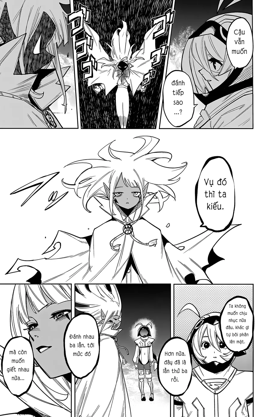 Shy Chapter 270 - Trang 2