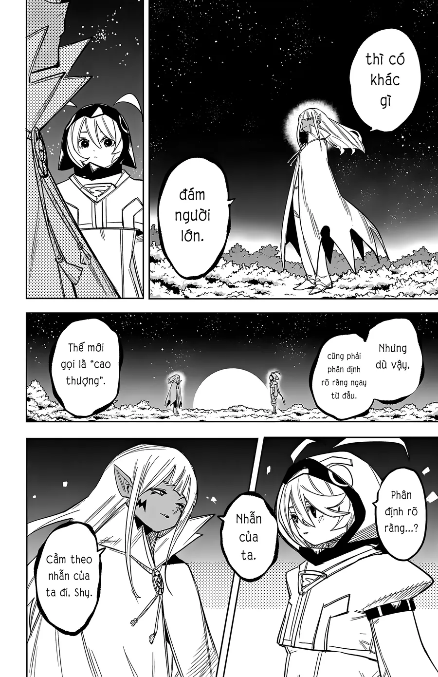 Shy Chapter 270 - Trang 2