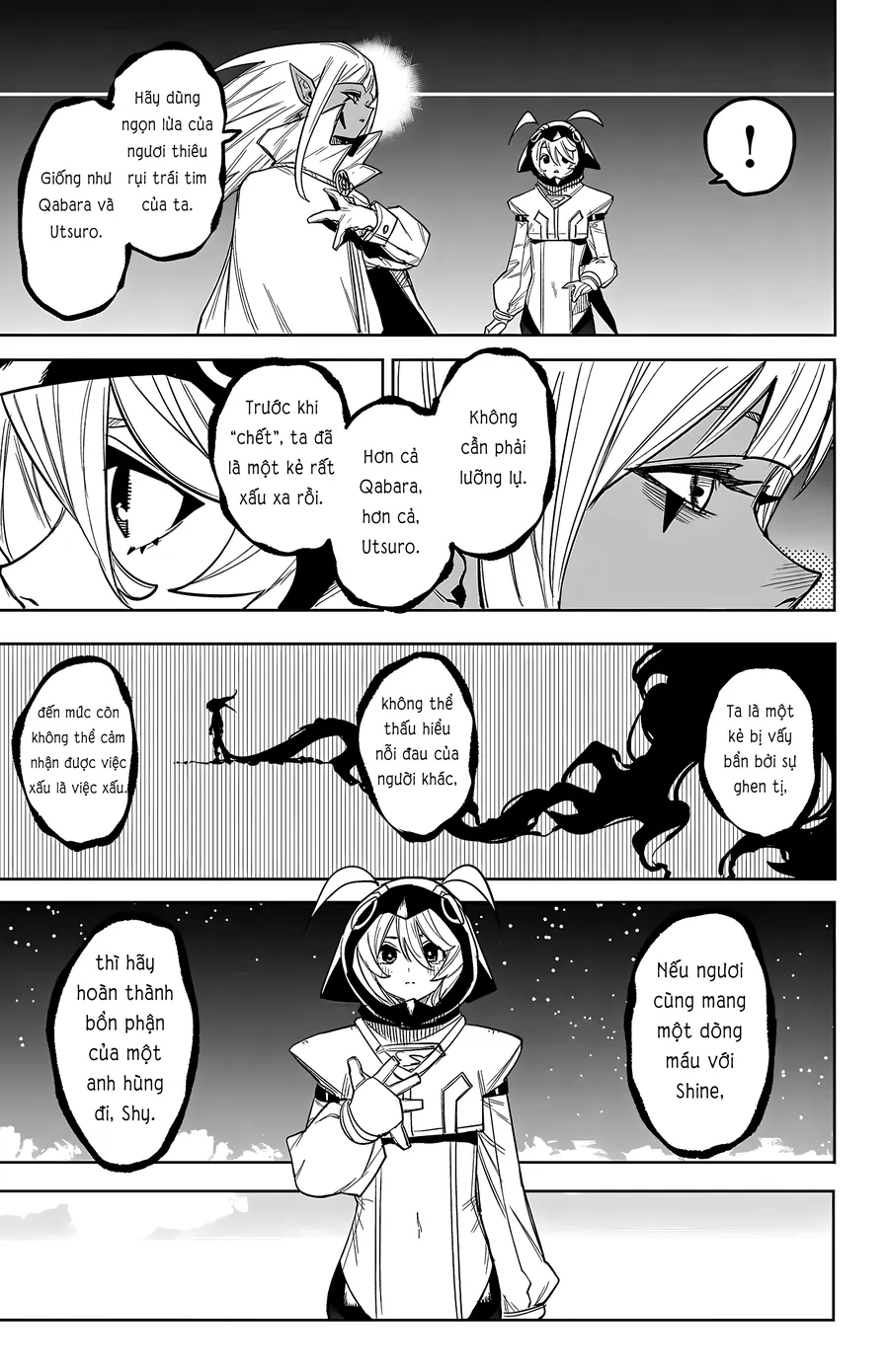 Shy Chapter 270 - Trang 2