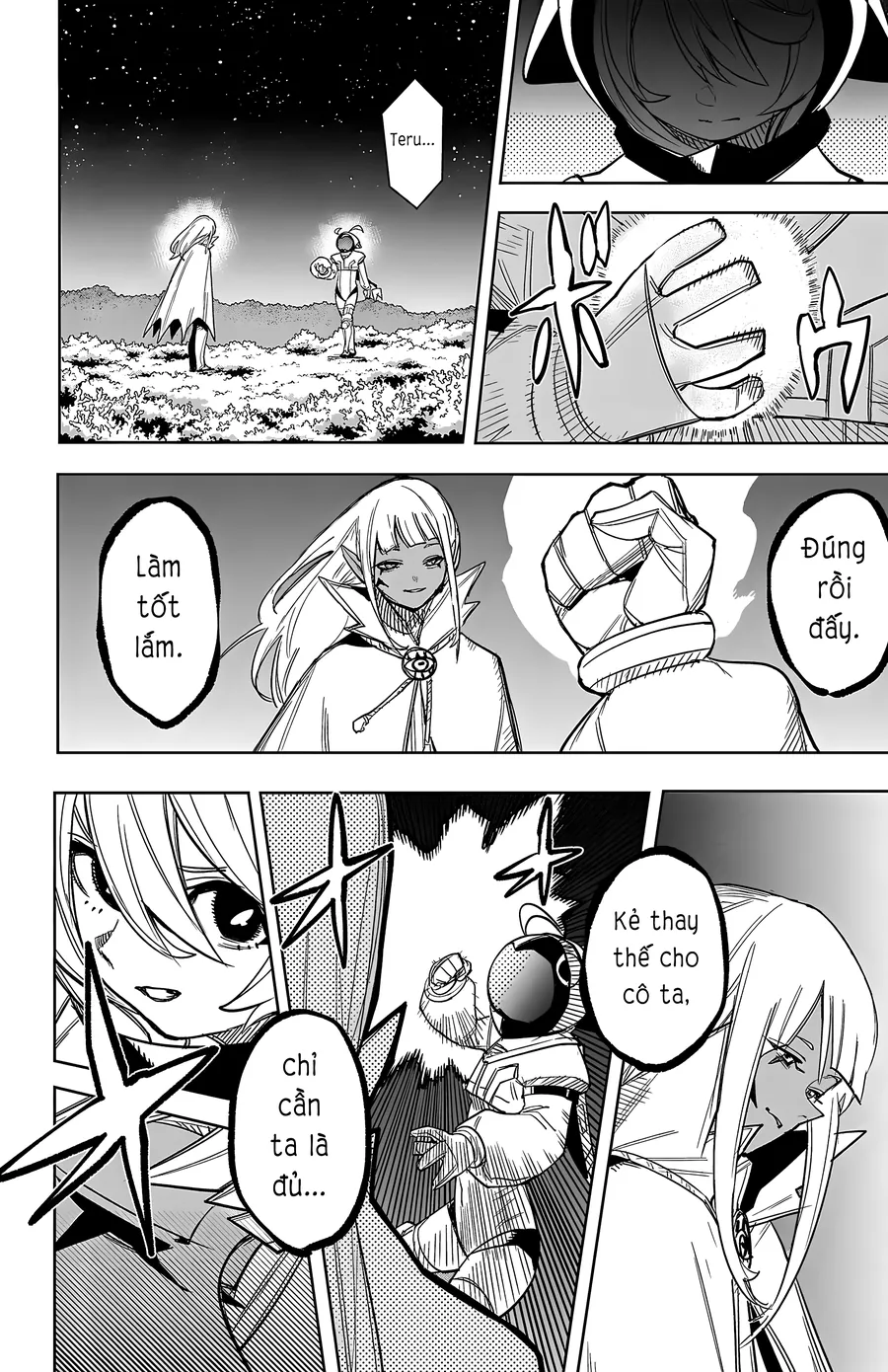 Shy Chapter 270 - Trang 2