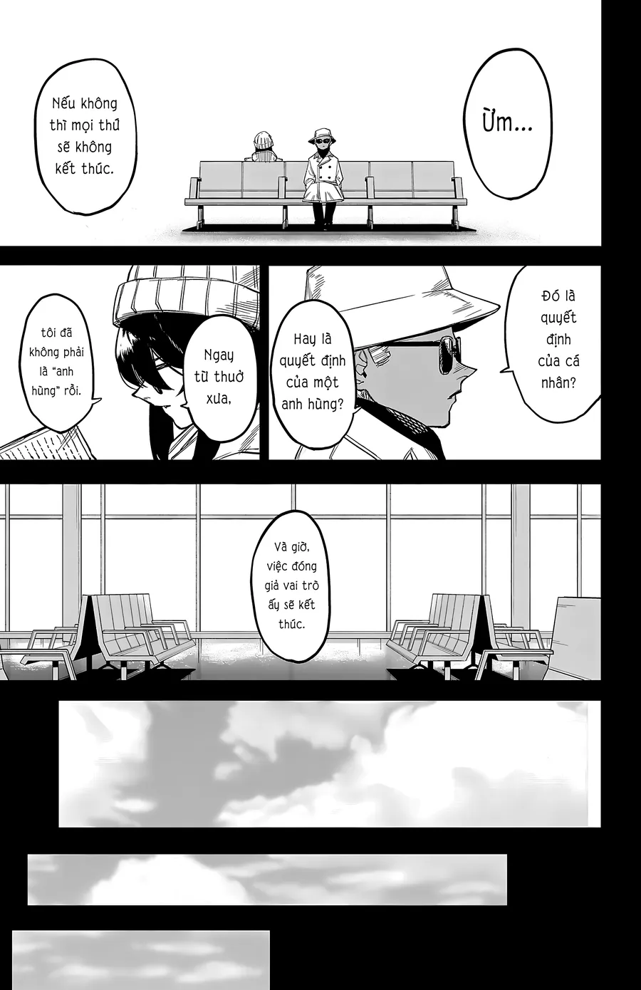 Shy Chapter 270 - Trang 2
