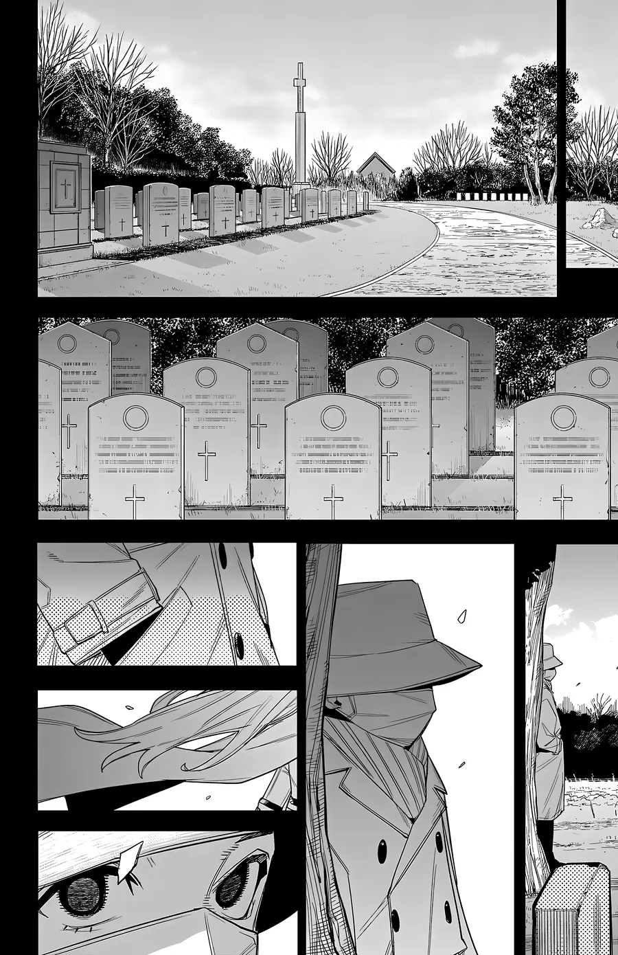 Shy Chapter 270 - Trang 2