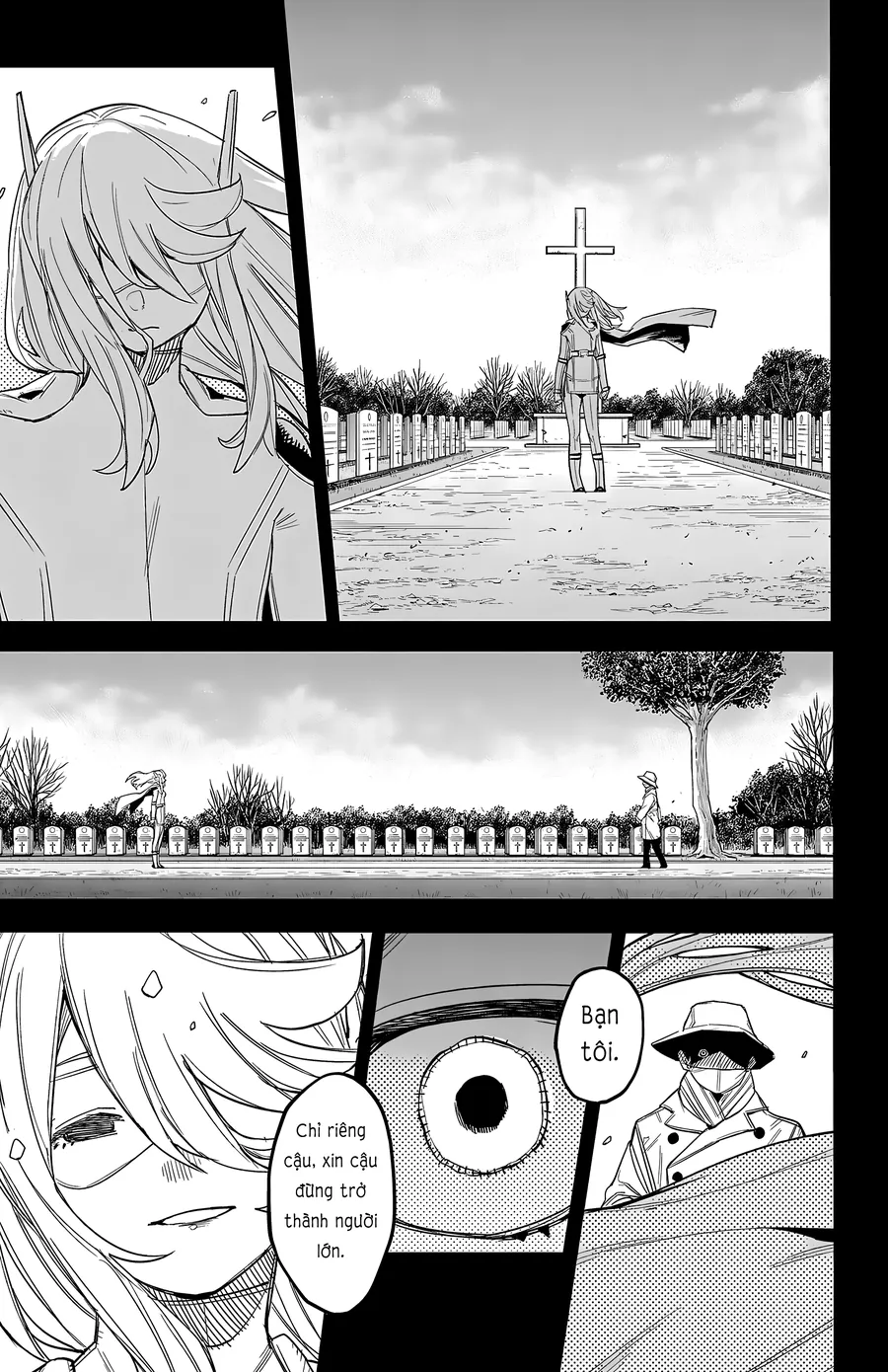 Shy Chapter 270 - Trang 2