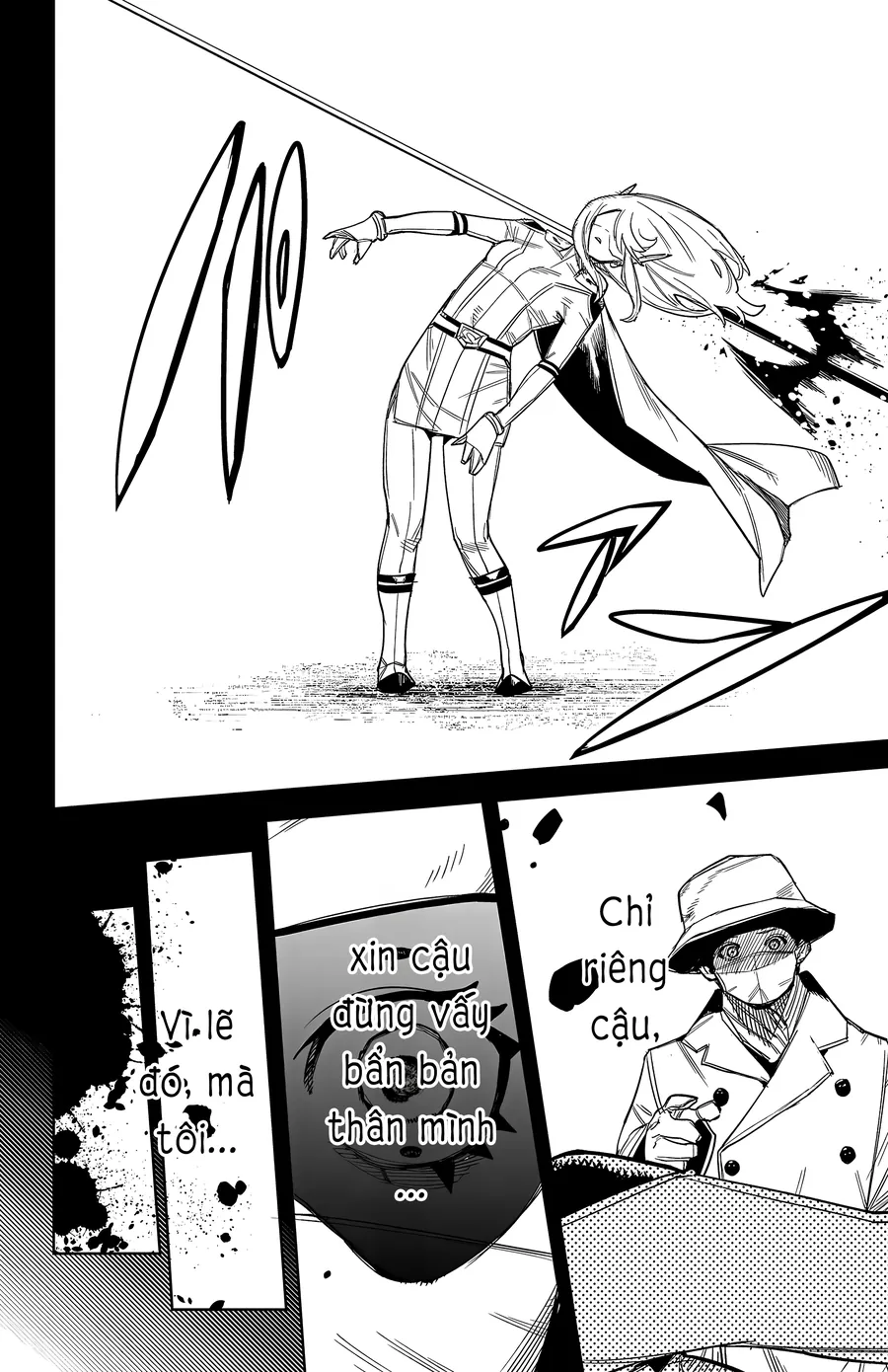 Shy Chapter 270 - Trang 2