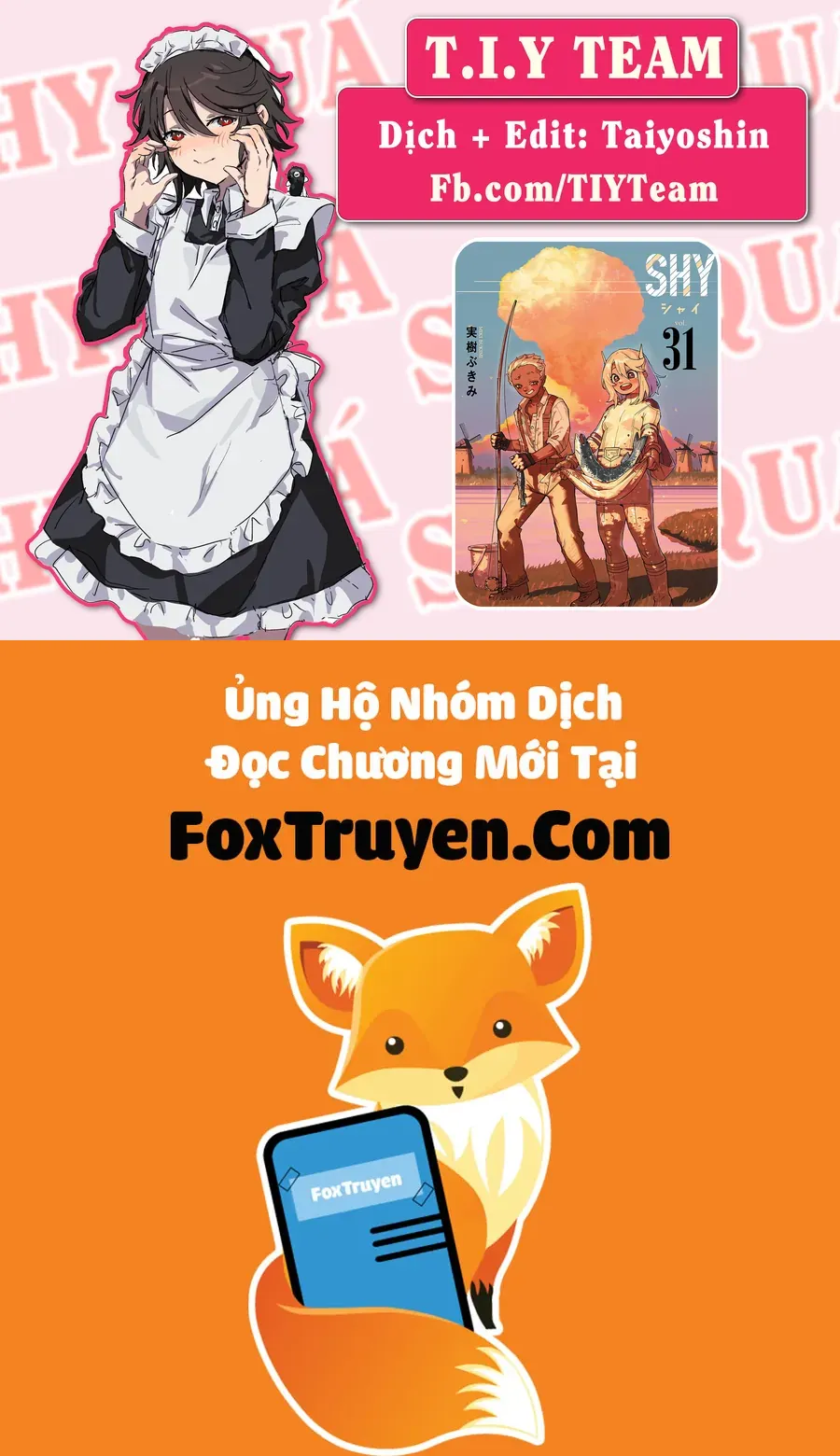 Shy Chapter 270 - Trang 2