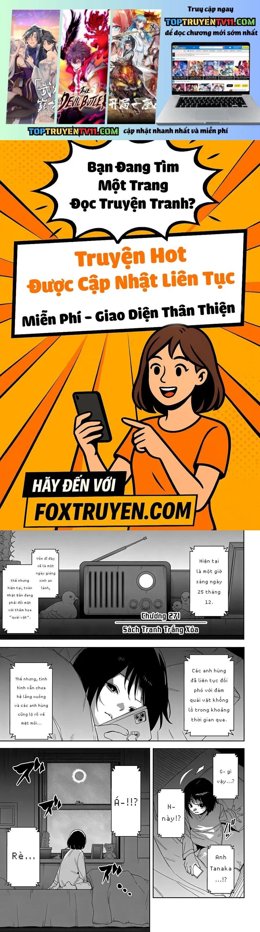 Shy Chapter 271 - Trang 2