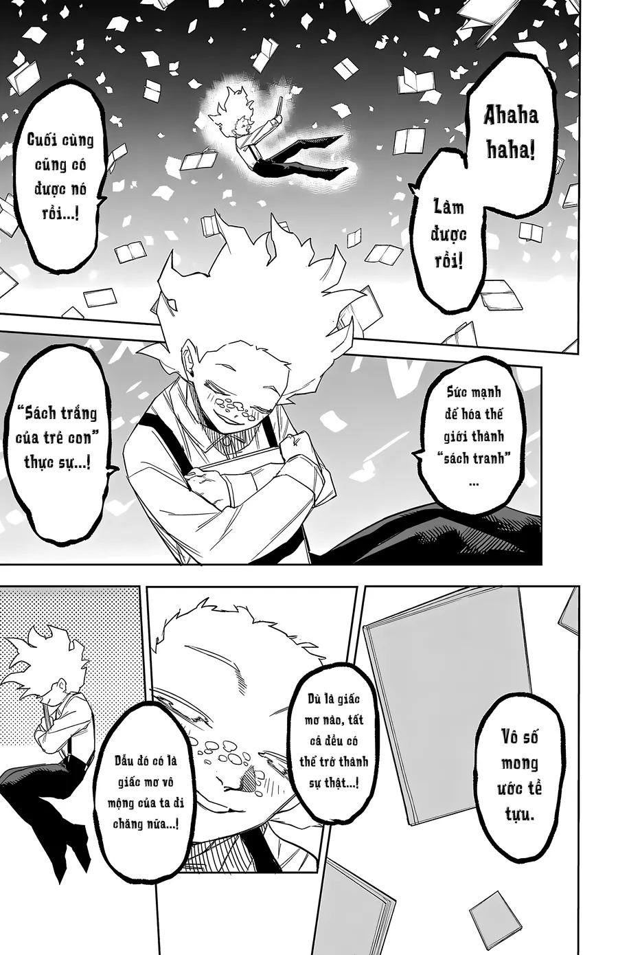 Shy Chapter 271 - Trang 2