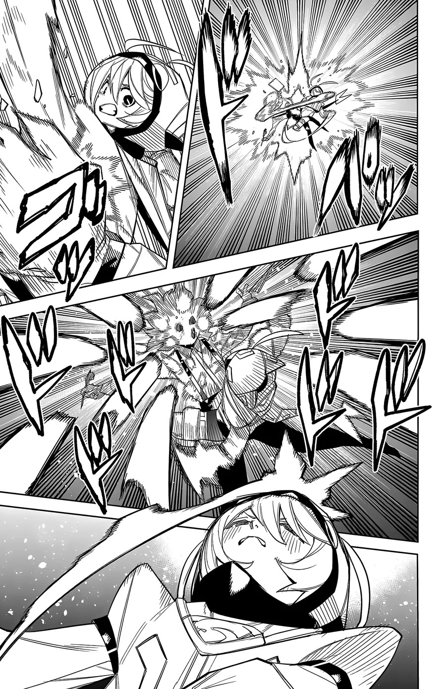 Shy Chapter 271 - Trang 2