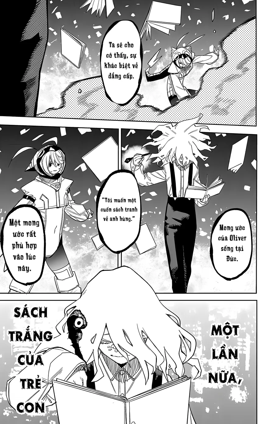 Shy Chapter 271 - Trang 2