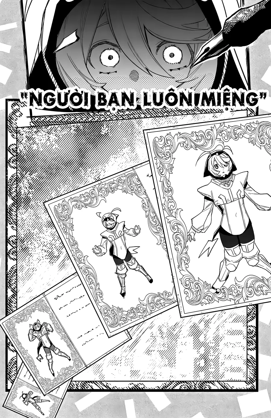 Shy Chapter 271 - Trang 2