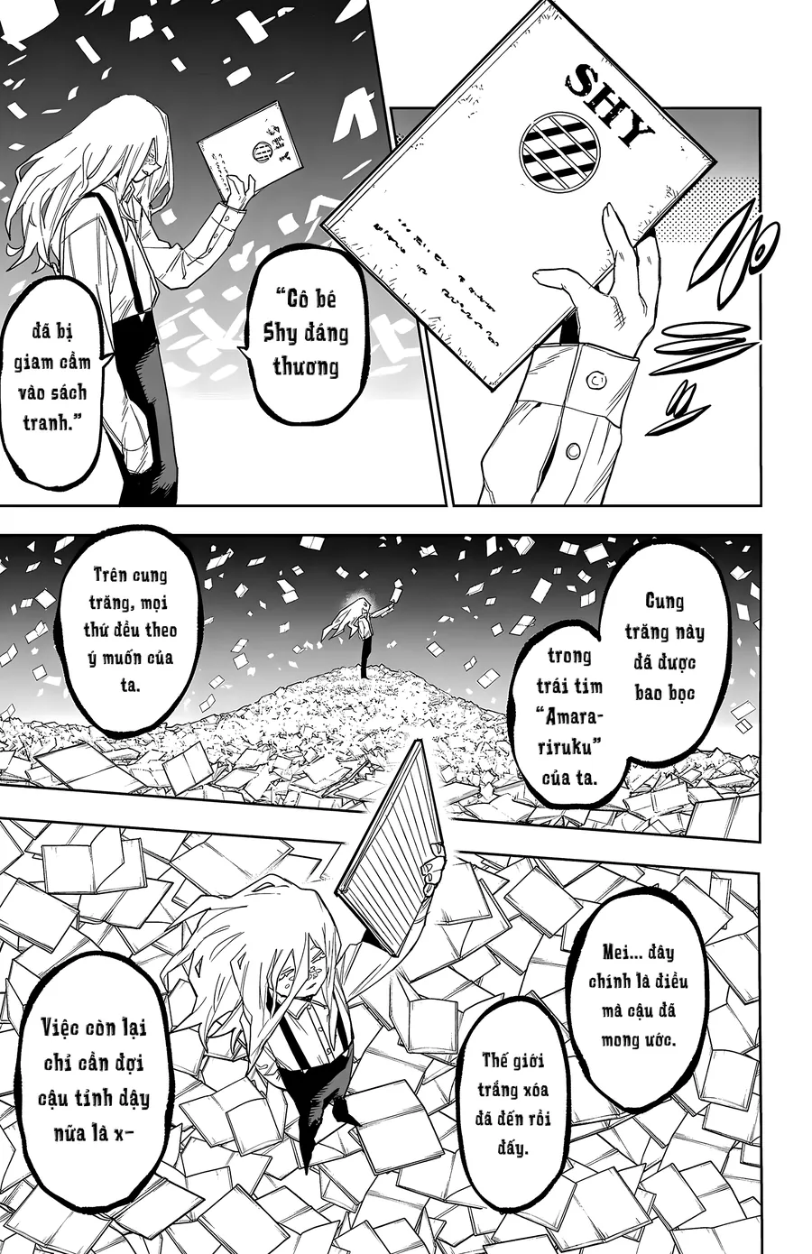 Shy Chapter 271 - Trang 2