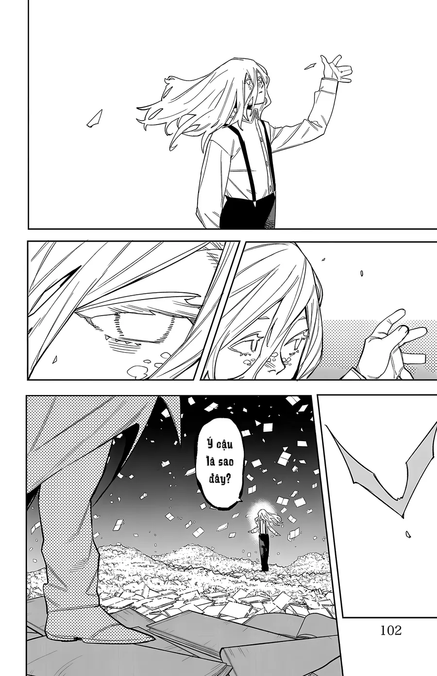 Shy Chapter 271 - Trang 2