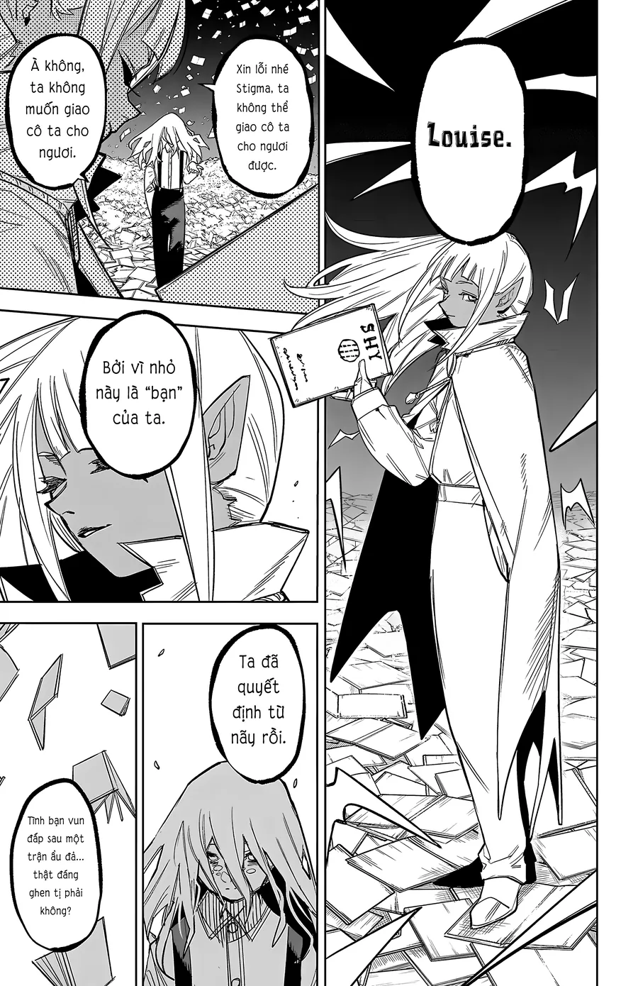 Shy Chapter 271 - Trang 2