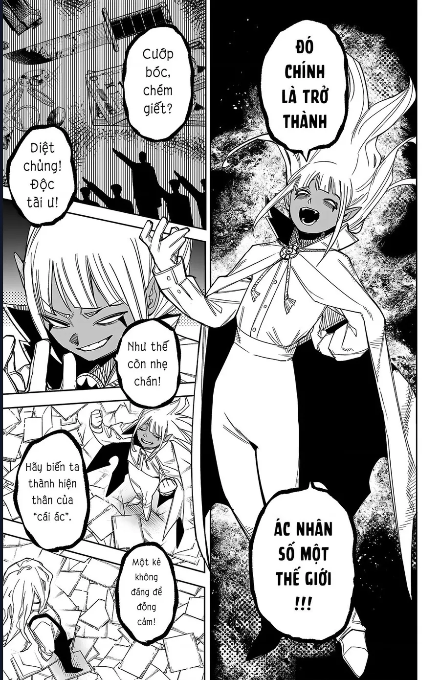 Shy Chapter 272 - Trang 2