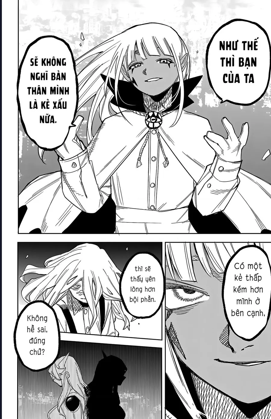 Shy Chapter 272 - Trang 2