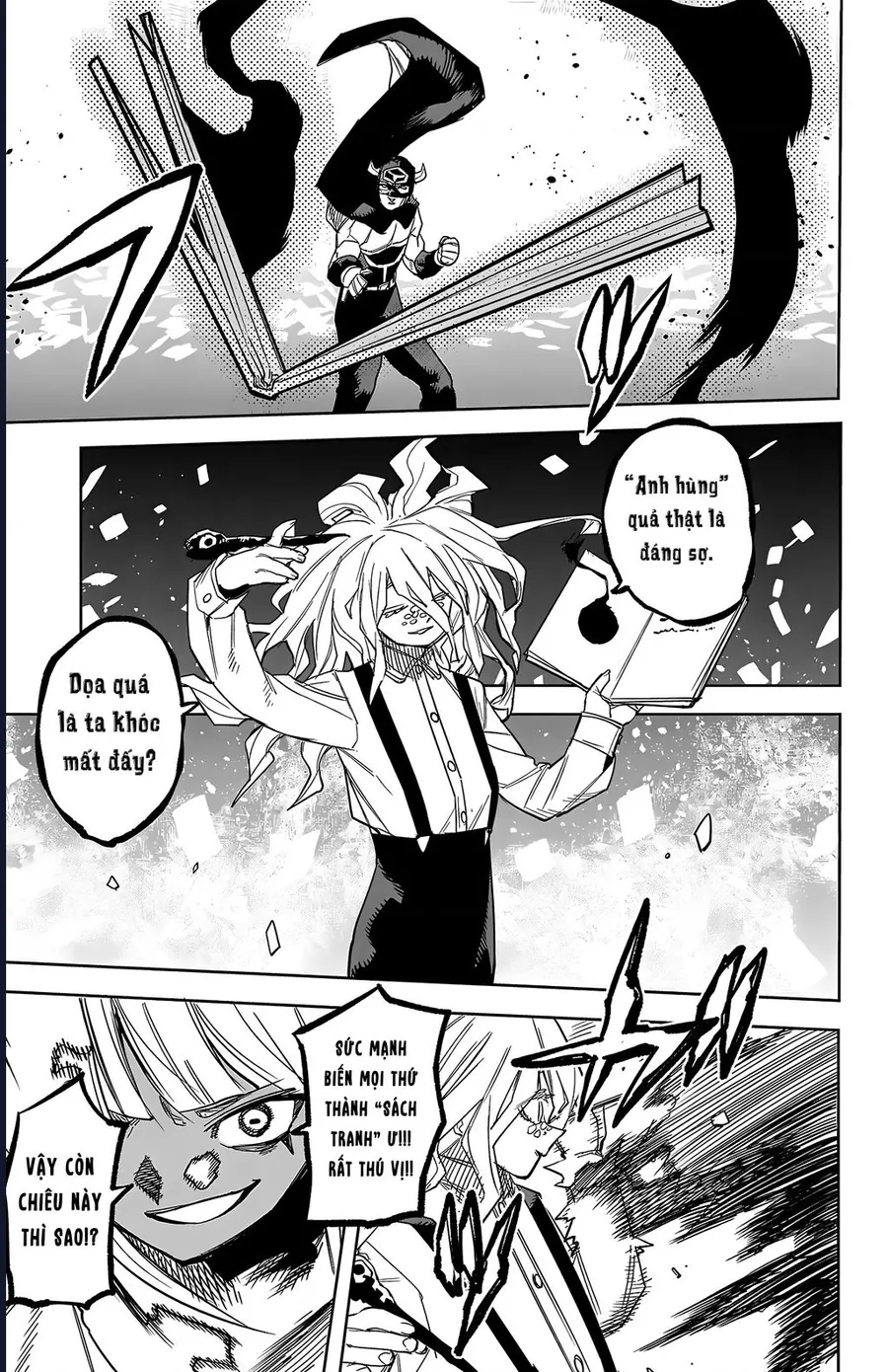 Shy Chapter 272 - Trang 2