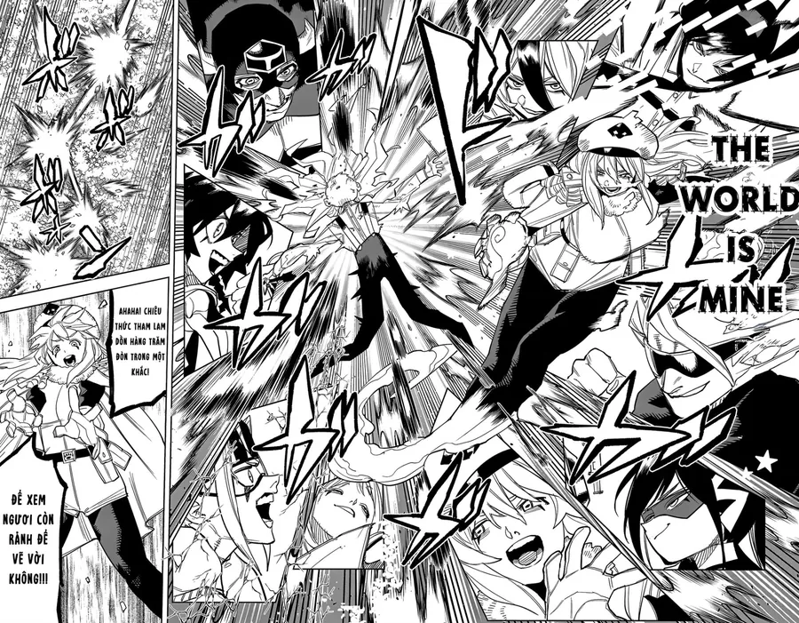 Shy Chapter 272 - Trang 2