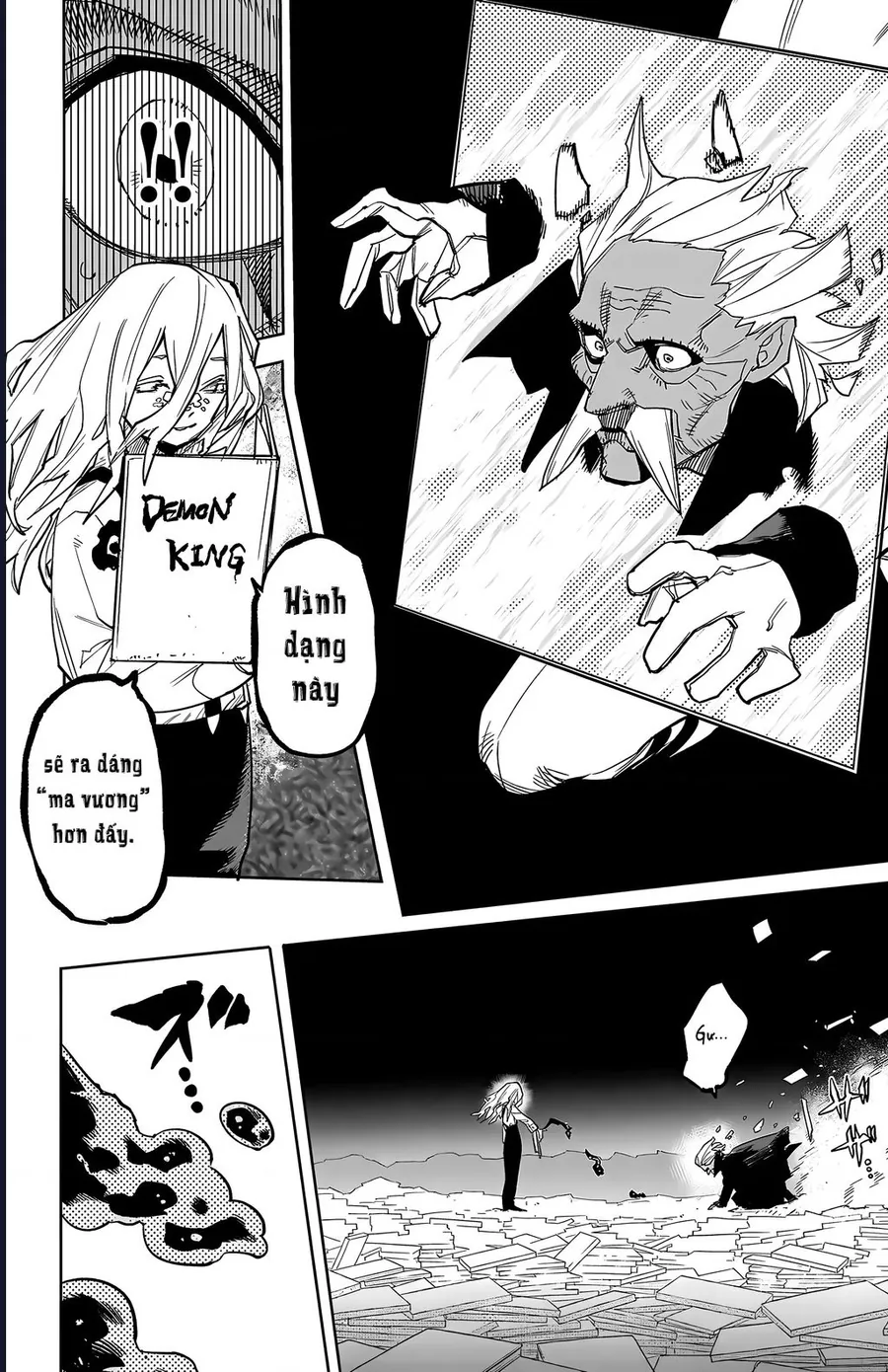 Shy Chapter 272 - Trang 2