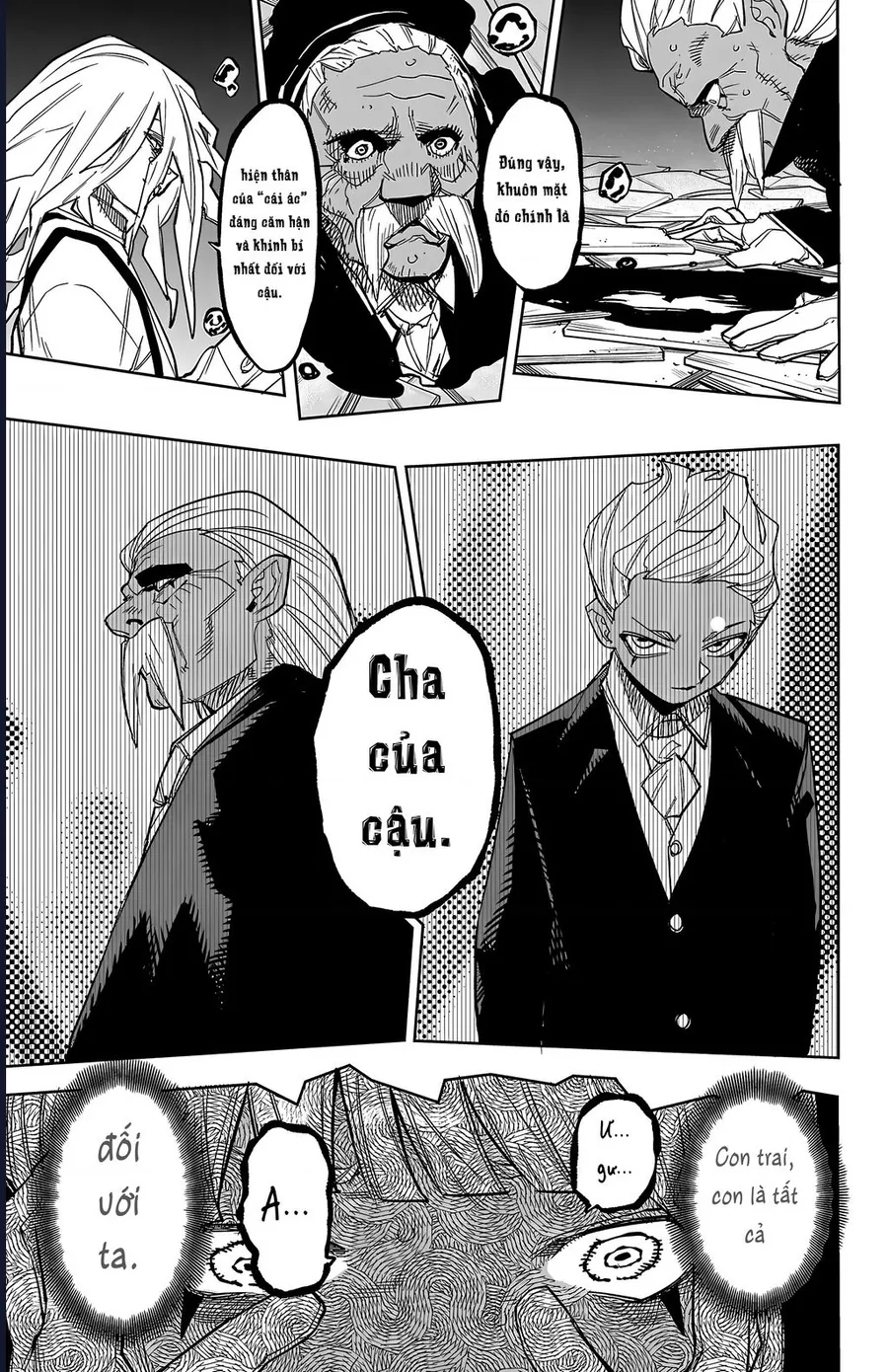 Shy Chapter 272 - Trang 2