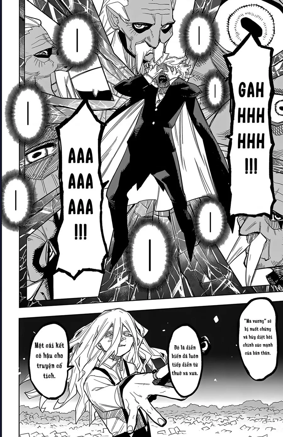 Shy Chapter 272 - Trang 2