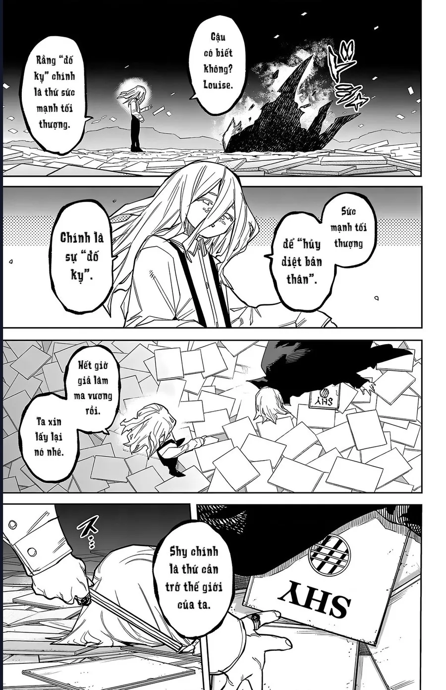 Shy Chapter 272 - Trang 2