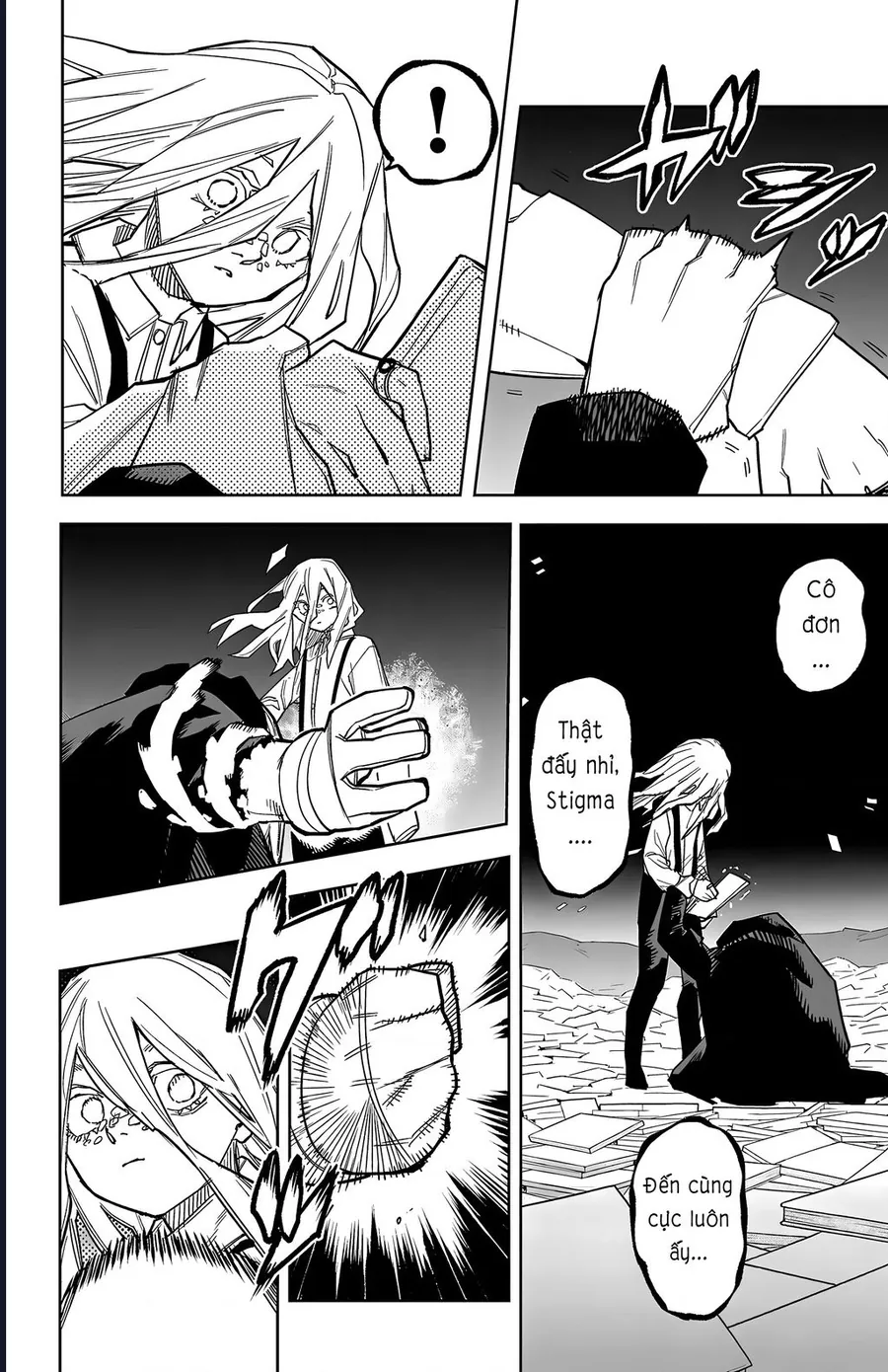 Shy Chapter 272 - Trang 2