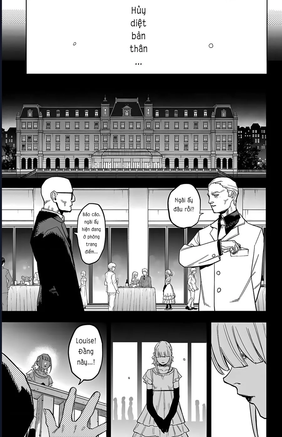 Shy Chapter 272 - Trang 2