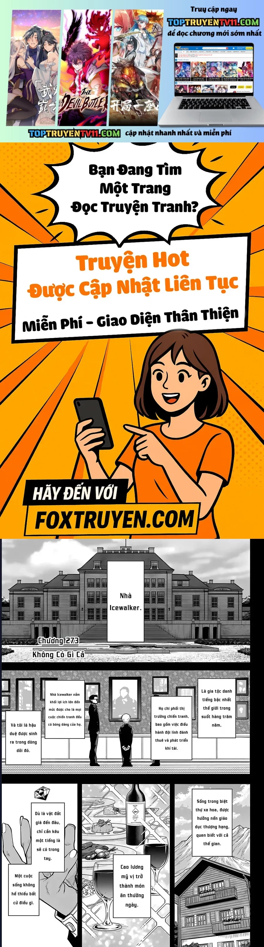 Shy Chapter 273 - Trang 2