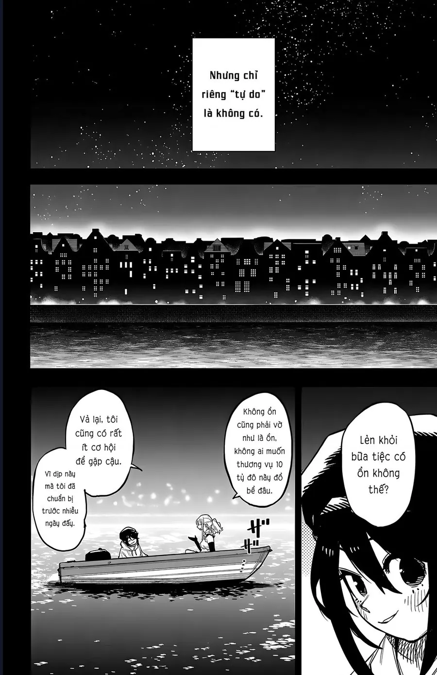 Shy Chapter 273 - Trang 2