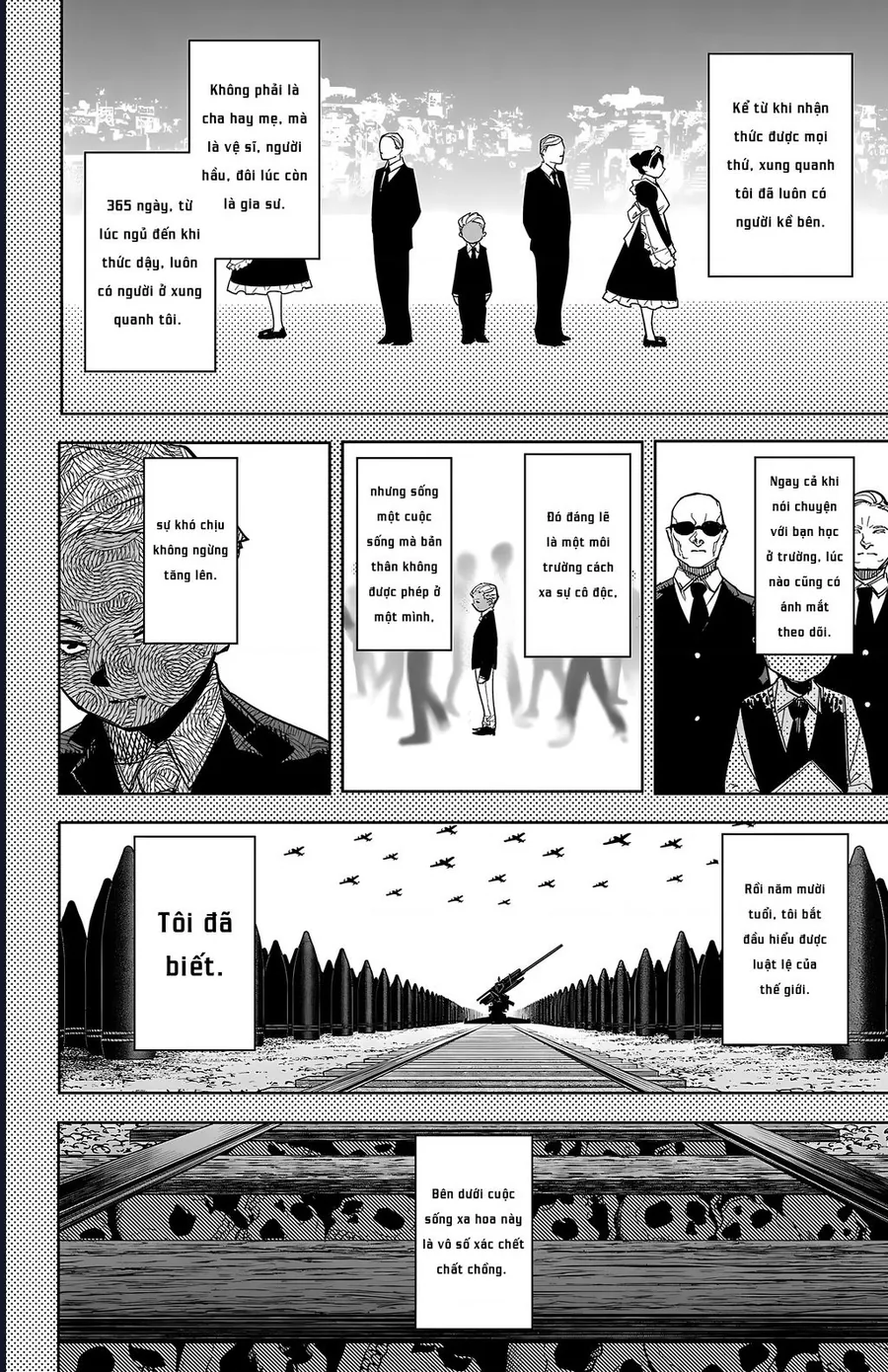 Shy Chapter 273 - Trang 2