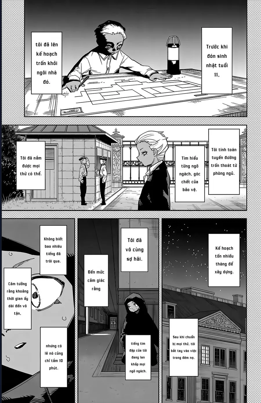 Shy Chapter 273 - Trang 2