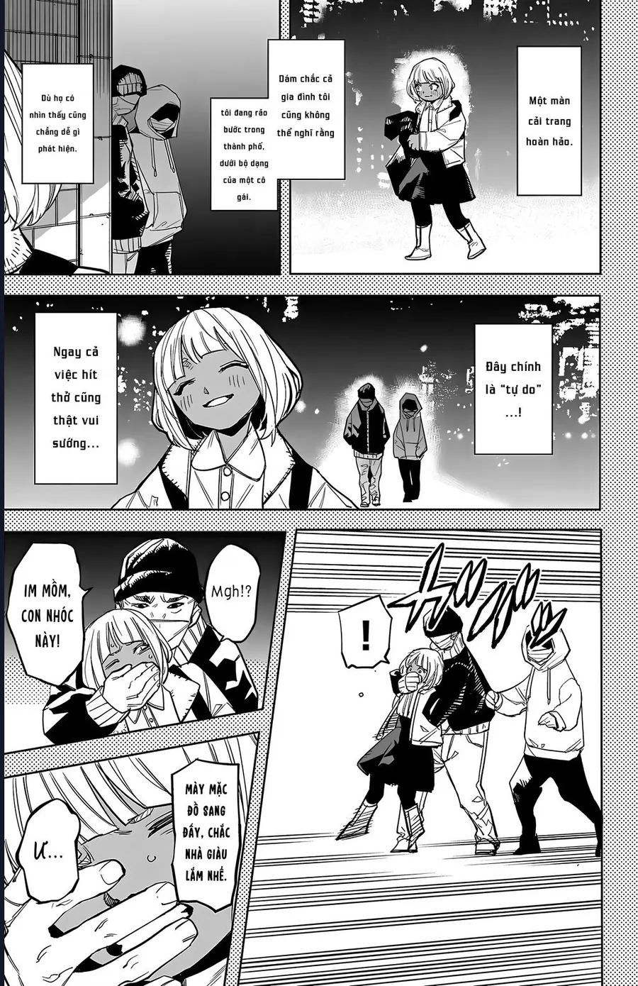 Shy Chapter 273 - Trang 2