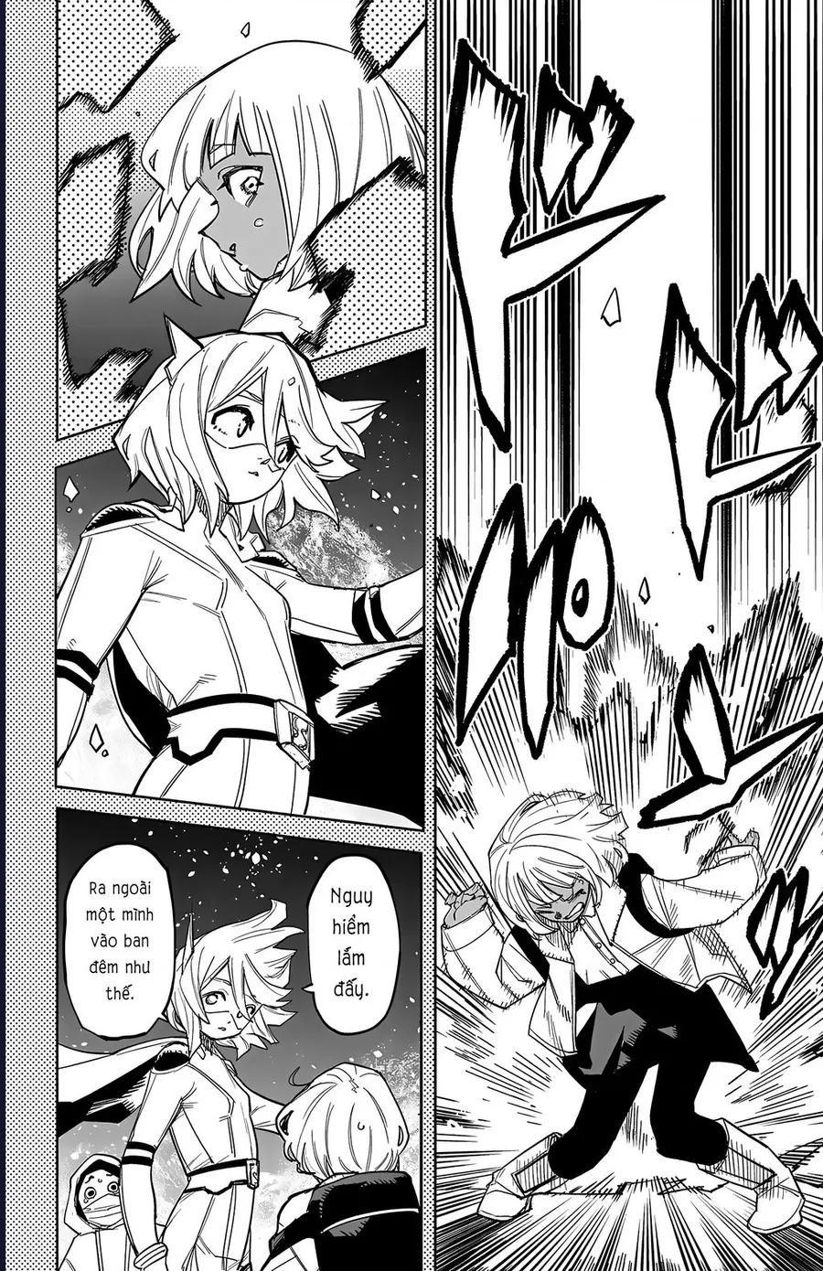 Shy Chapter 273 - Trang 2