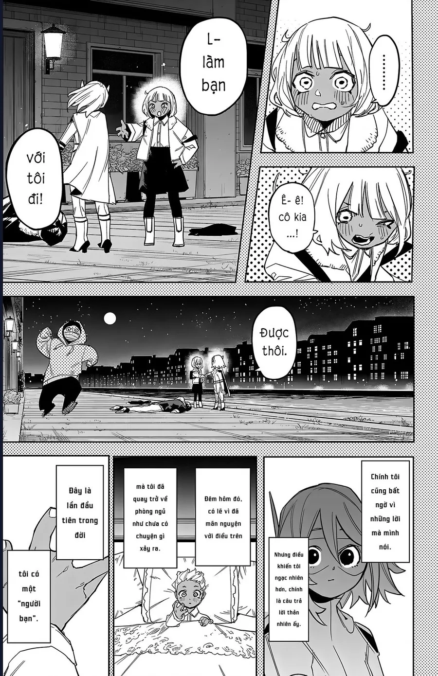 Shy Chapter 273 - Trang 2