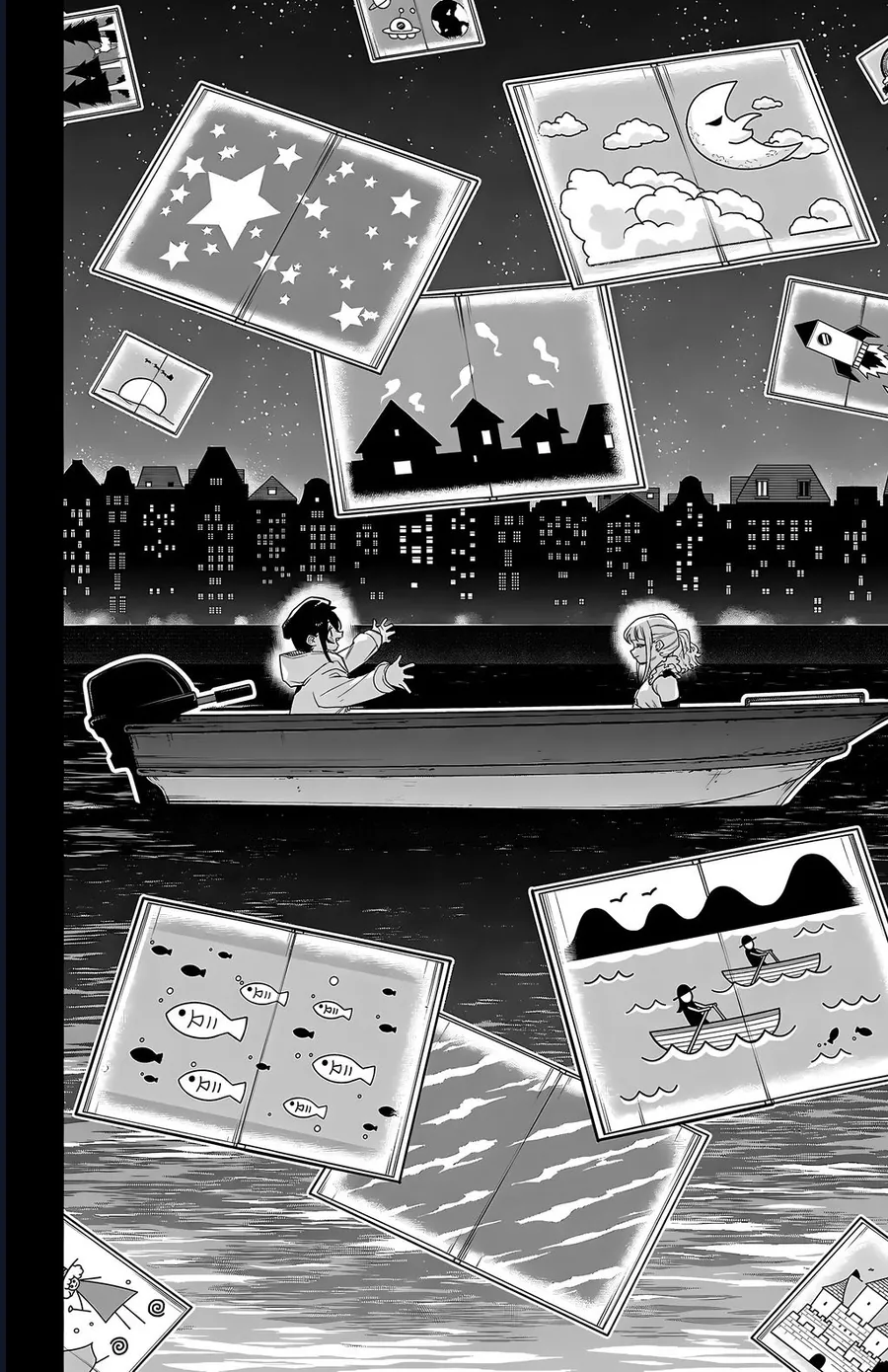 Shy Chapter 273 - Trang 2