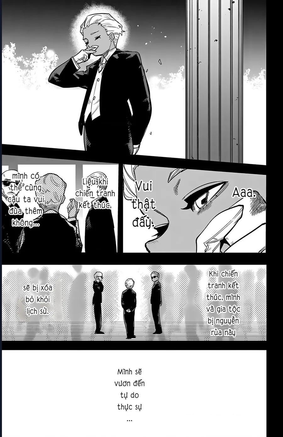 Shy Chapter 273 - Trang 2