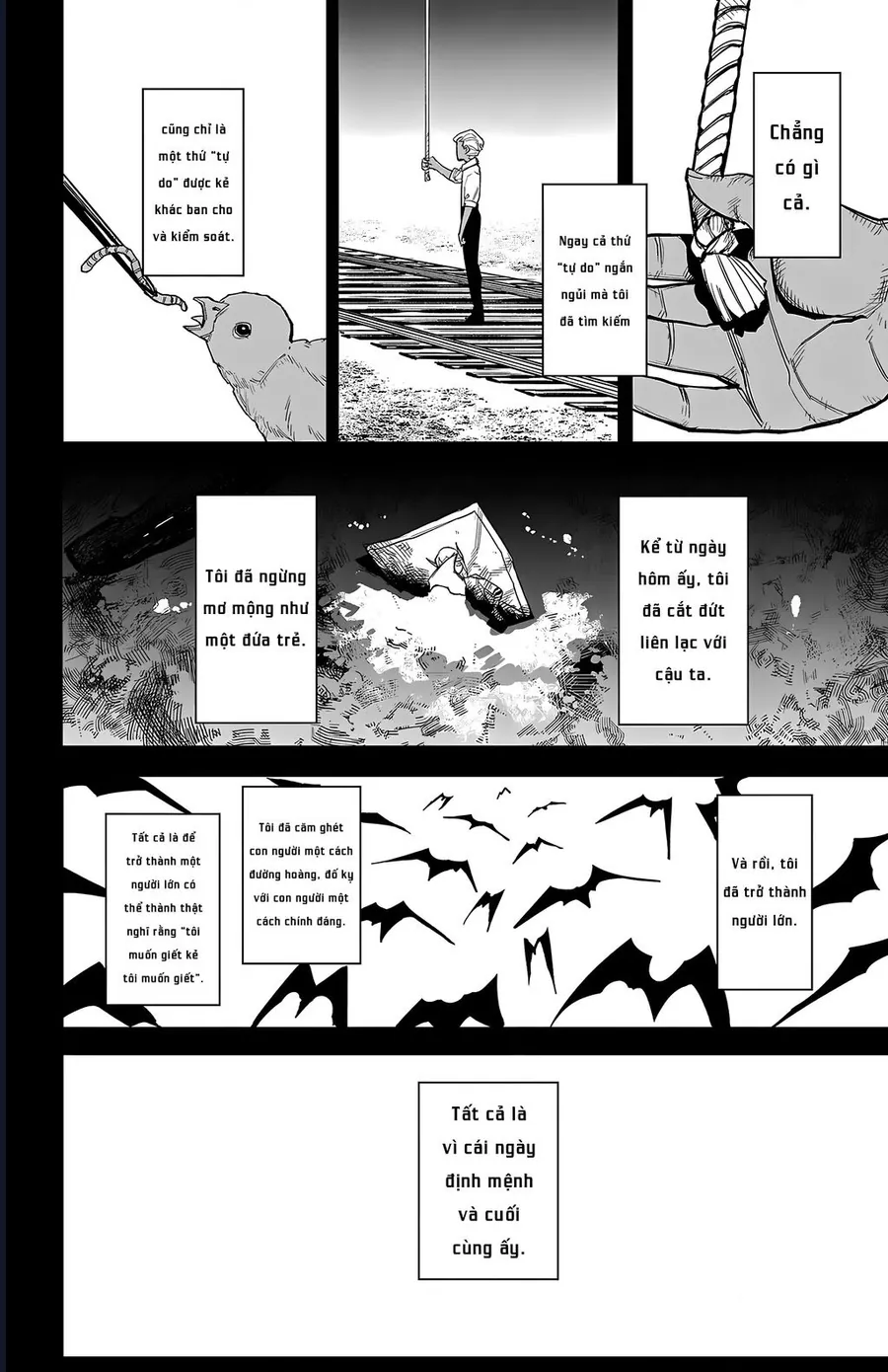 Shy Chapter 273 - Trang 2