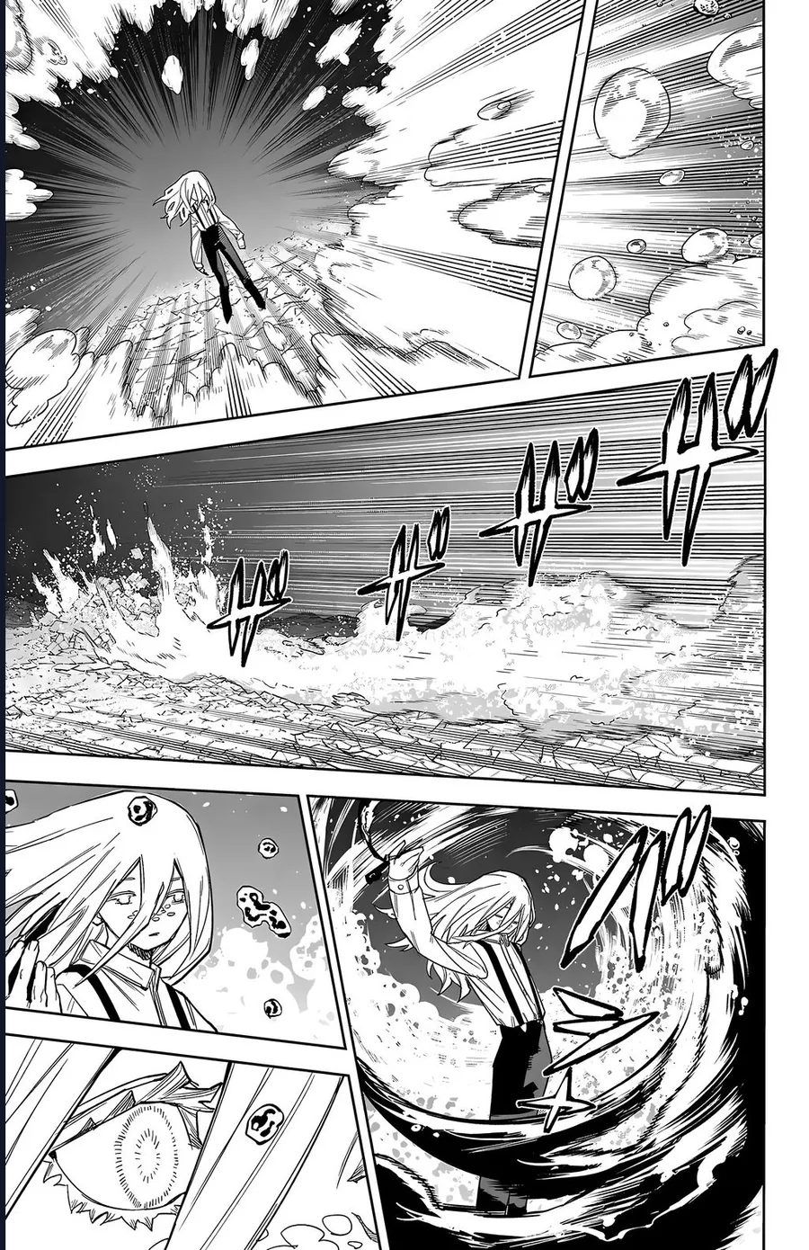 Shy Chapter 274 - Trang 2