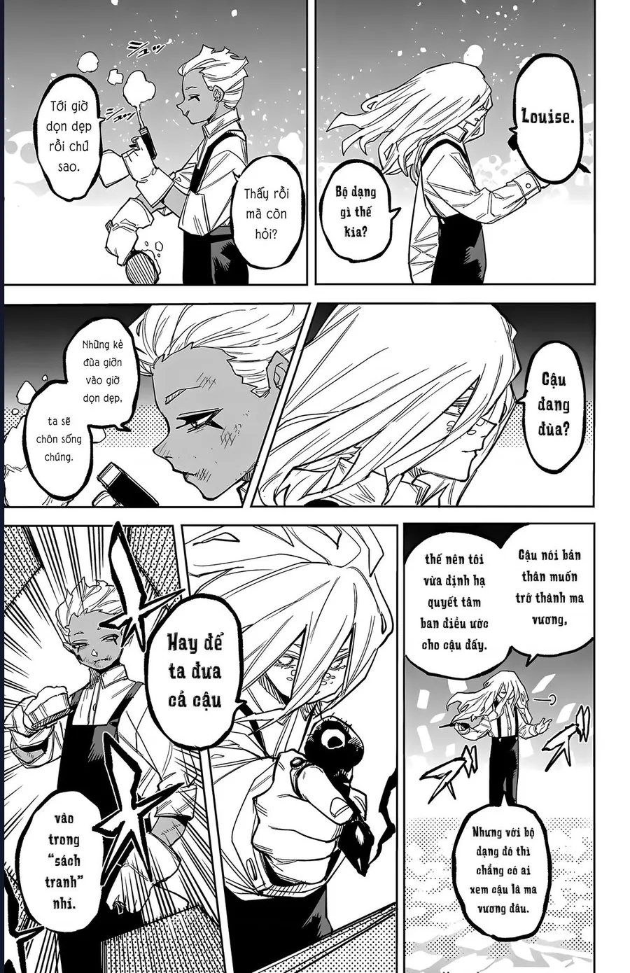 Shy Chapter 274 - Trang 2