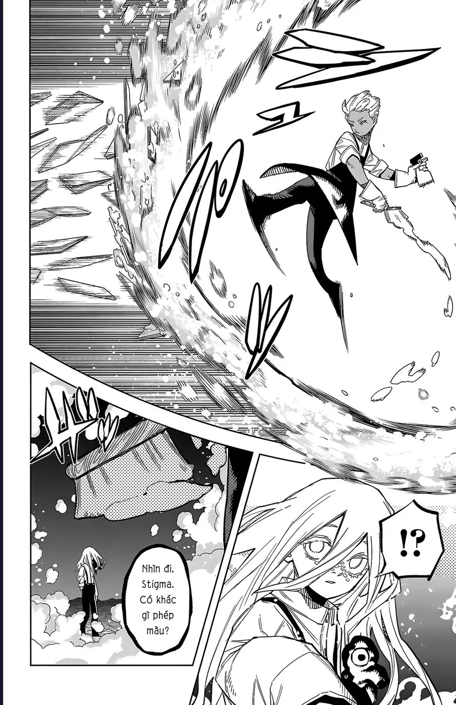 Shy Chapter 274 - Trang 2